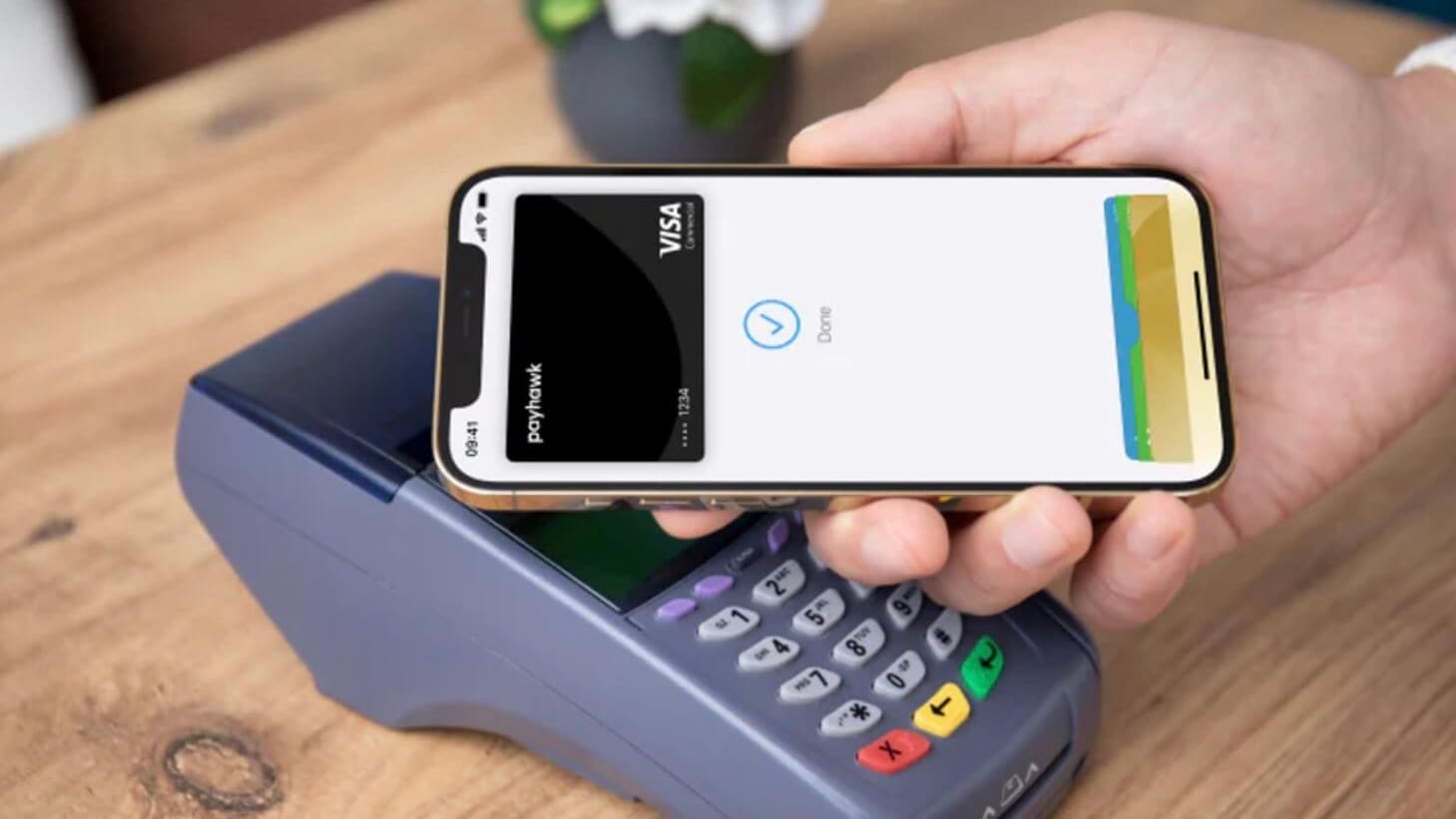 «Сбербанк» запустил аналог Apple Pay на базе системы «Волна»