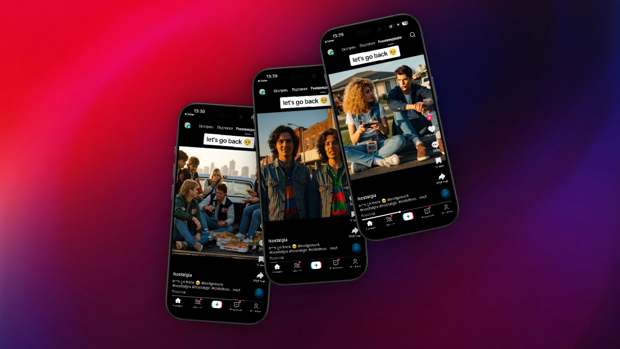 Массовое производство фейковых видео о «лучшем времени» стало цифровой эпидемией