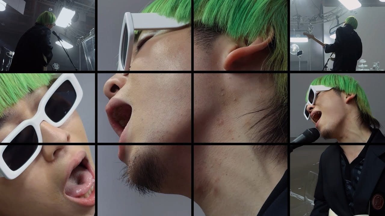 Японская группа Kroi сняла клип на 40 iPhone 16 Pro