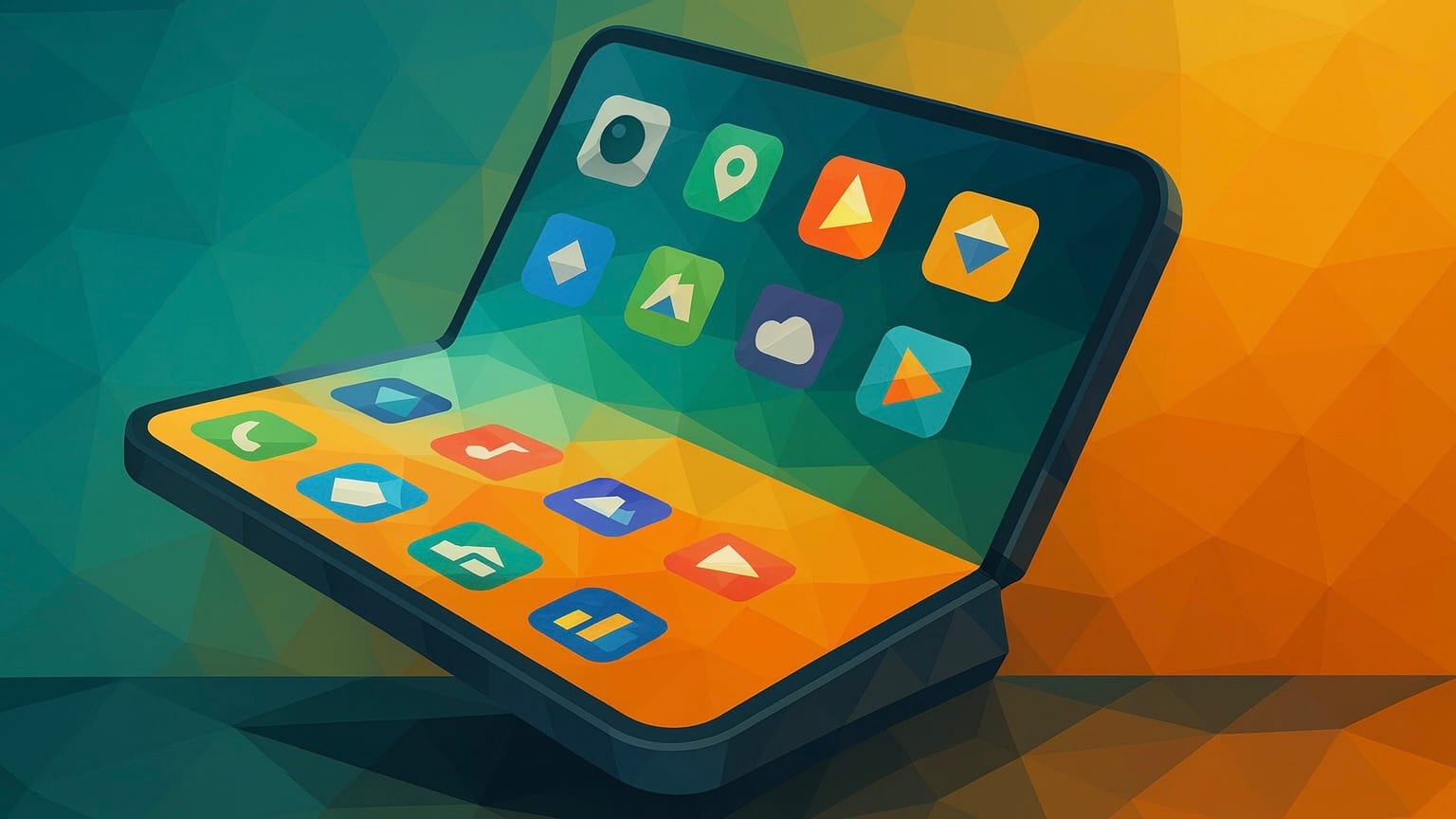 Складной iPhone выйдет в 2026 году, iPad — в 2028