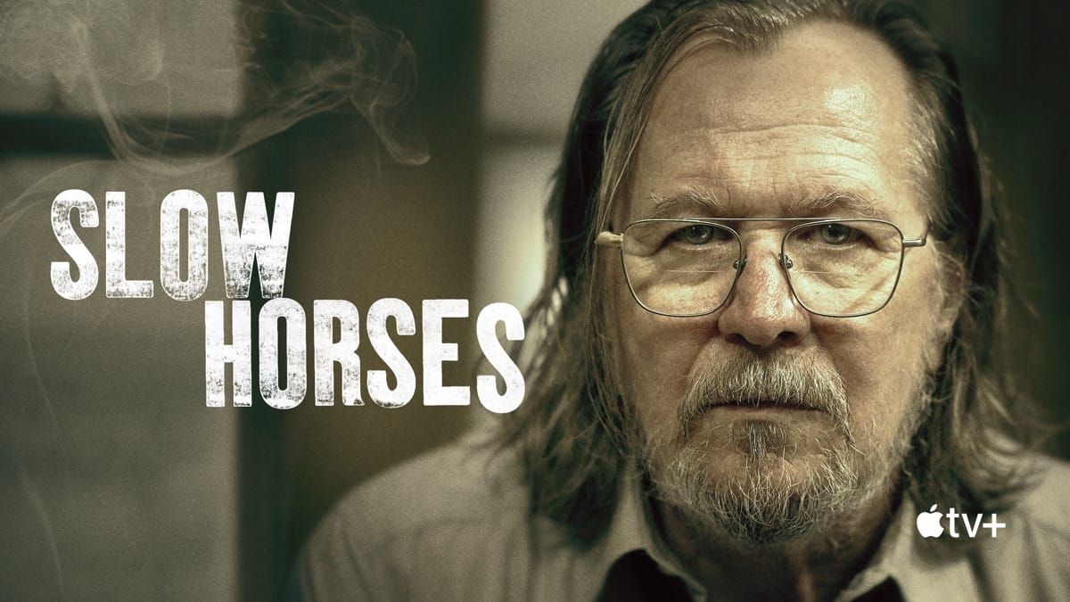 Пятый сезон шпионского триллера «Медленные лошади» начал выходить на Apple TV+