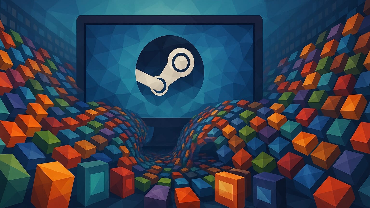 Игровая индустрия захлебнулась в изобилии релизов