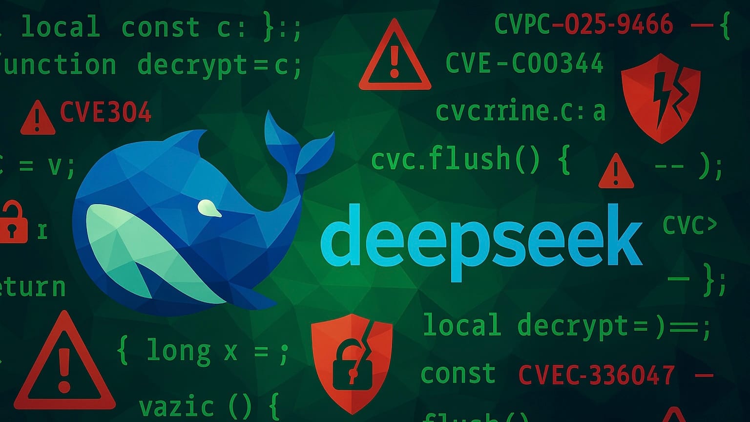 DeepSeek выдаёт больше ошибок в коде на запрещённые для Китая темы