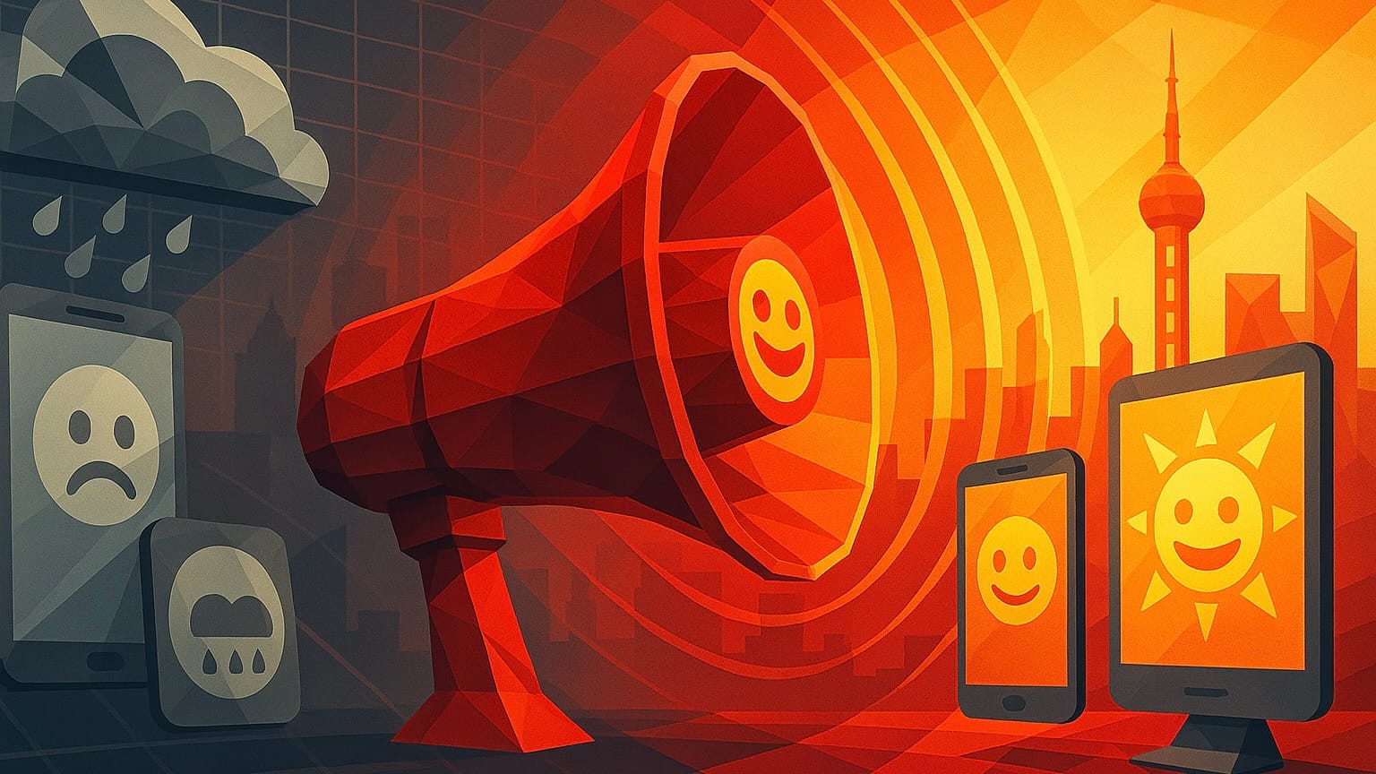 Китай начал кампанию против пессимизма и «уныния» в интернете