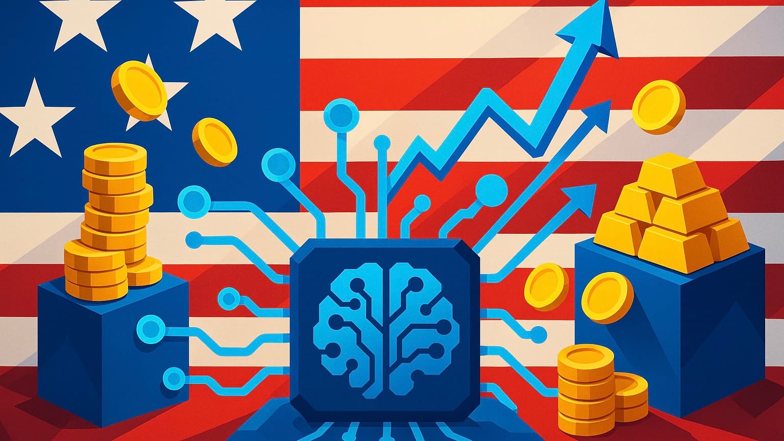 Deutsche Bank предупредил о перегреве инвестиций в ИИ