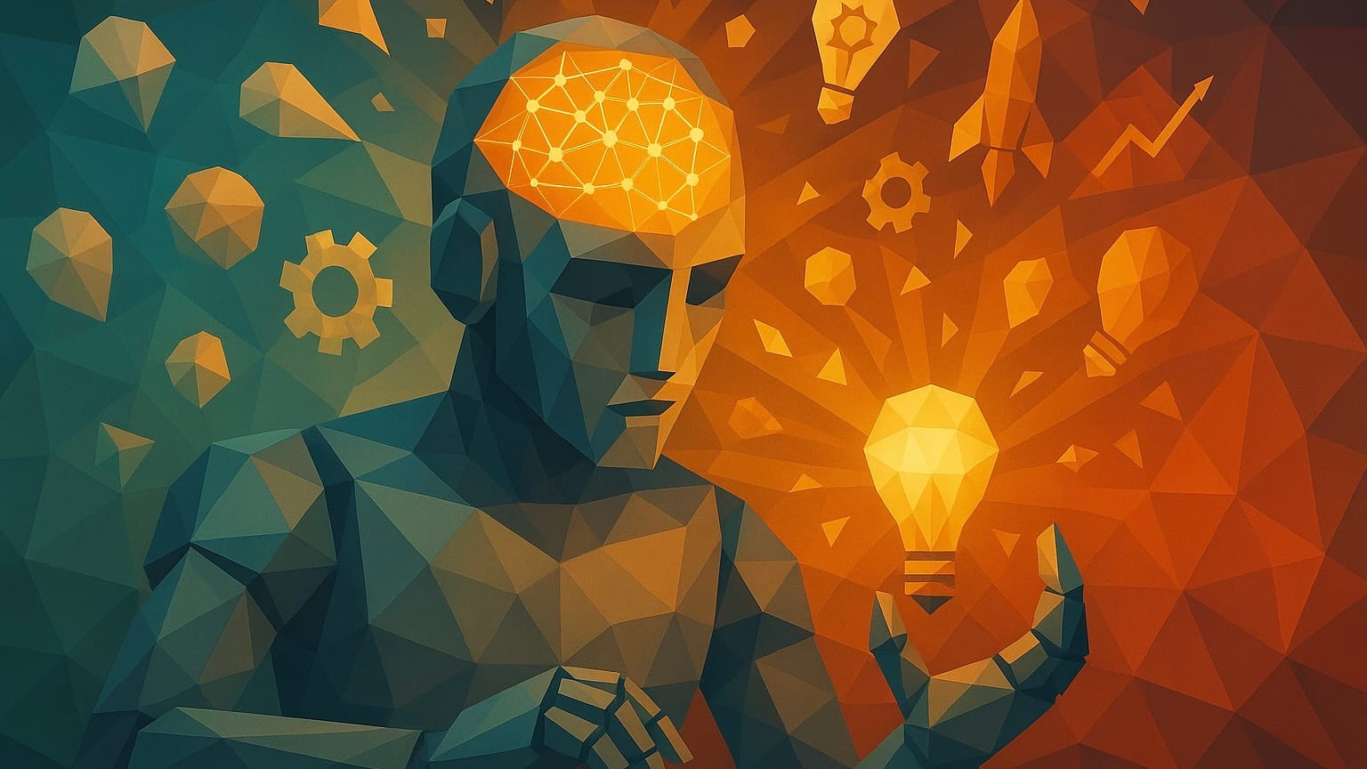 ИИ не превзошёл человека в генерации креативных идей