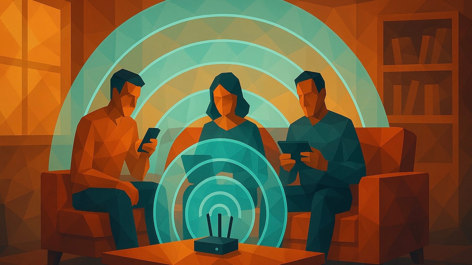 Исследователи научились измерять пульс с помощью Wi‑Fi и Raspberry Pi