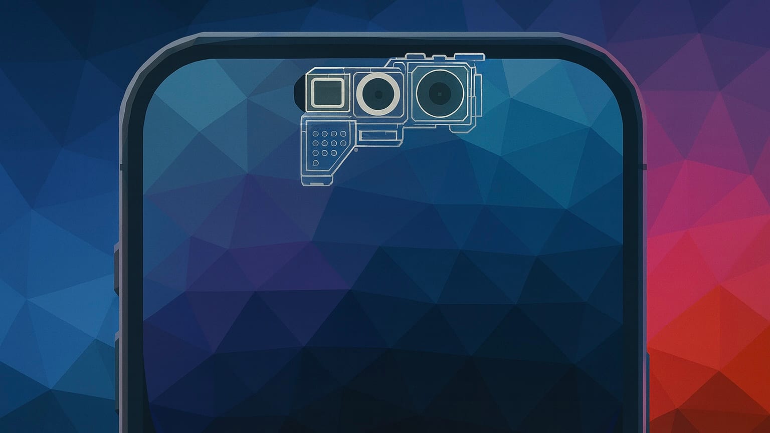 iPhone 17 Pro получит уменьшенный Dynamic Island