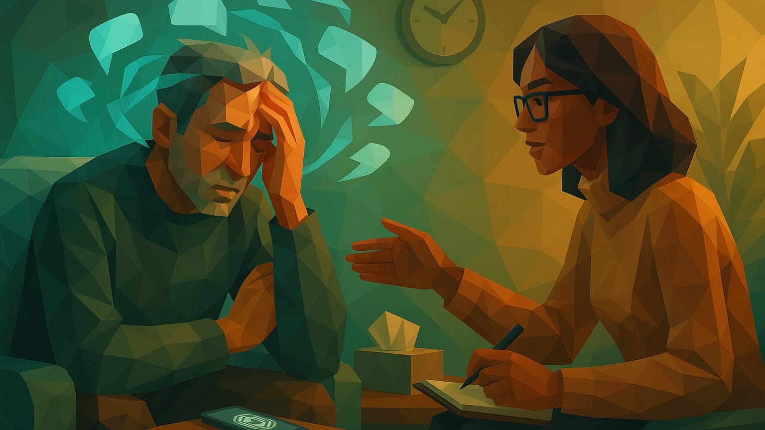 Психологи стали фиксировать новые психические расстройства, вызванные ИИ