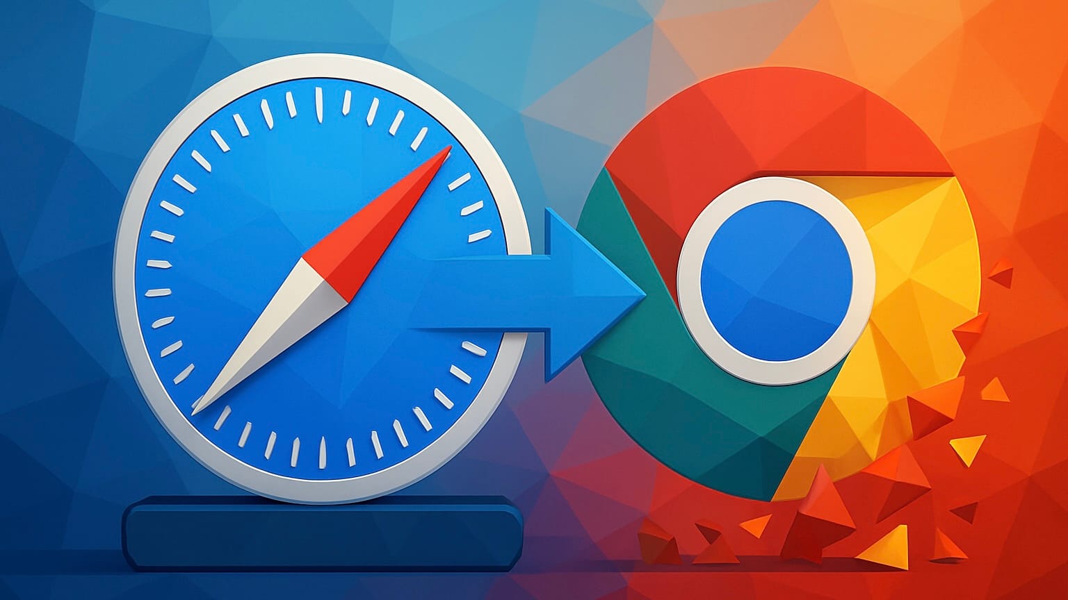 Apple заявила, что Chrome угрожает приватности и призвала пользователей выбрать Safari как безопасную альтернативу