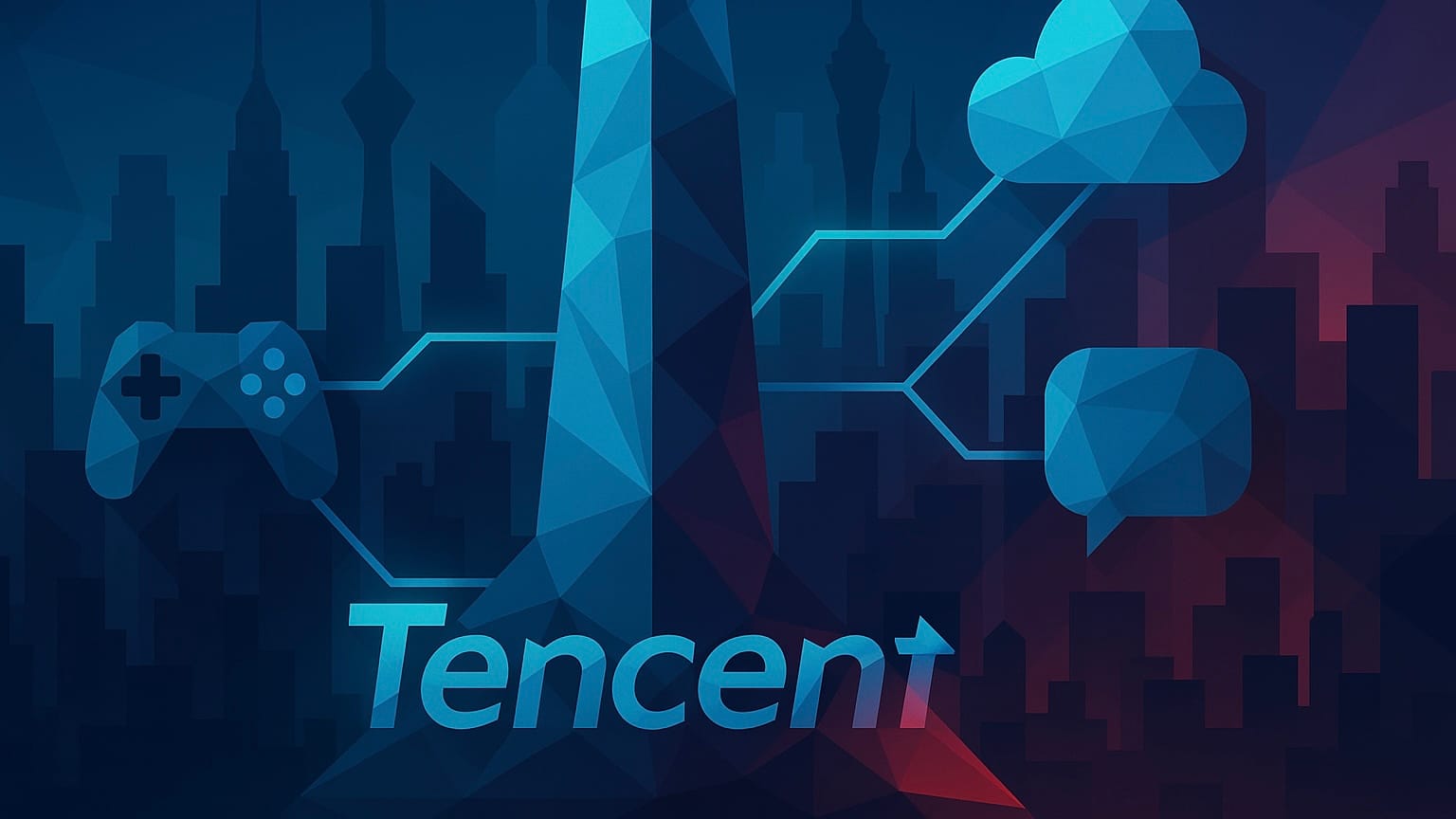 Tencent переходит на китайские ИИ-чипы, снижая зависимость от Nvidia