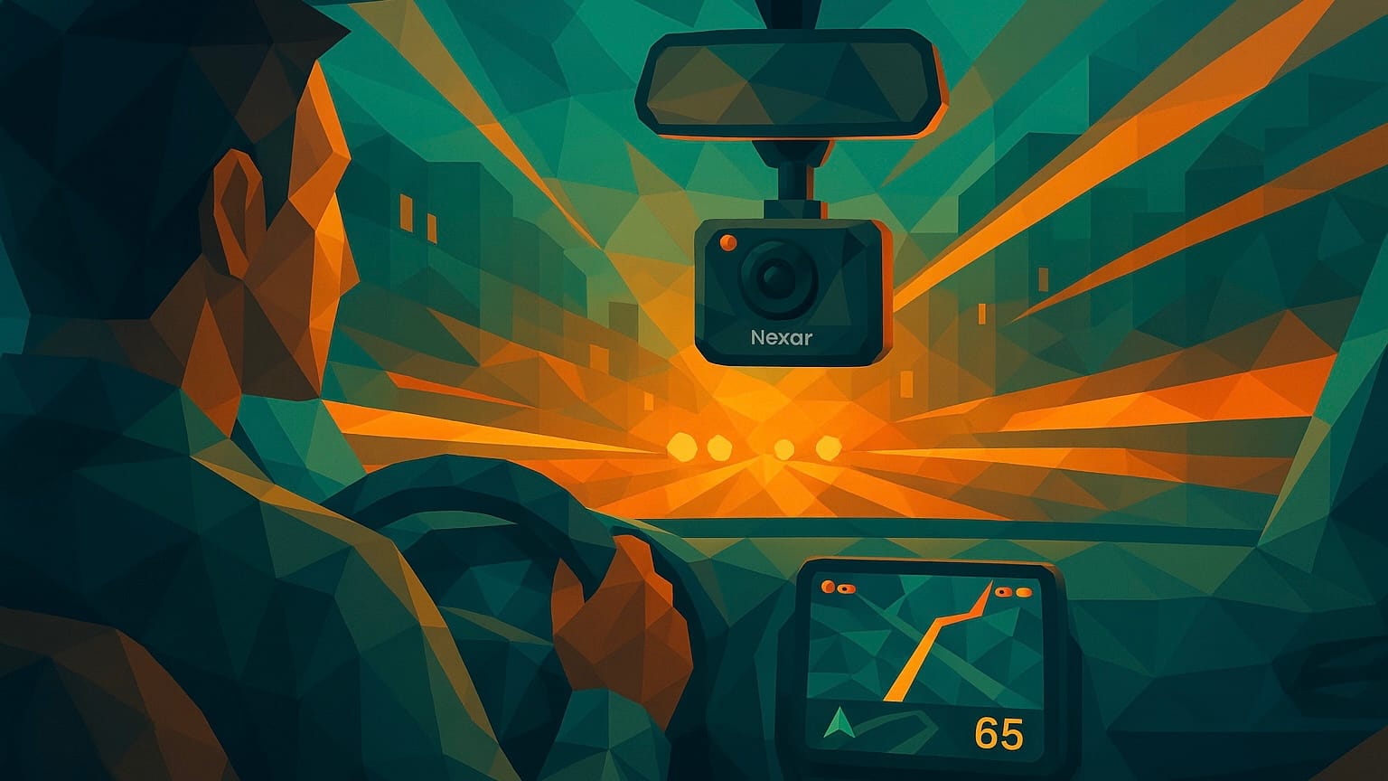 Взлом Nexar: хакер получил доступ к видеозаписям с тысяч автомобильных камер