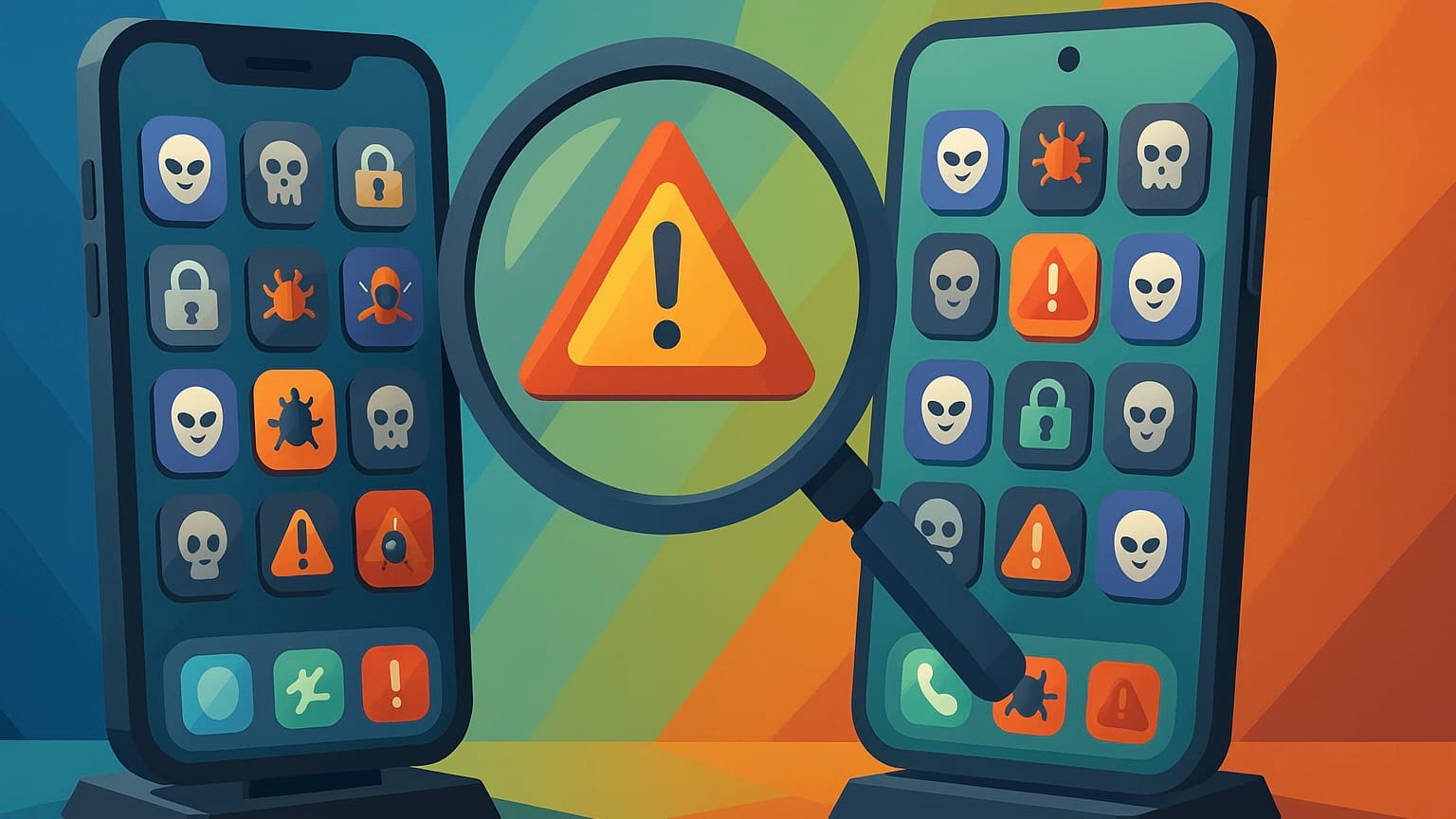 Исследование: за год резко возросло число мошеннических приложений сделанных с помощью ИИ