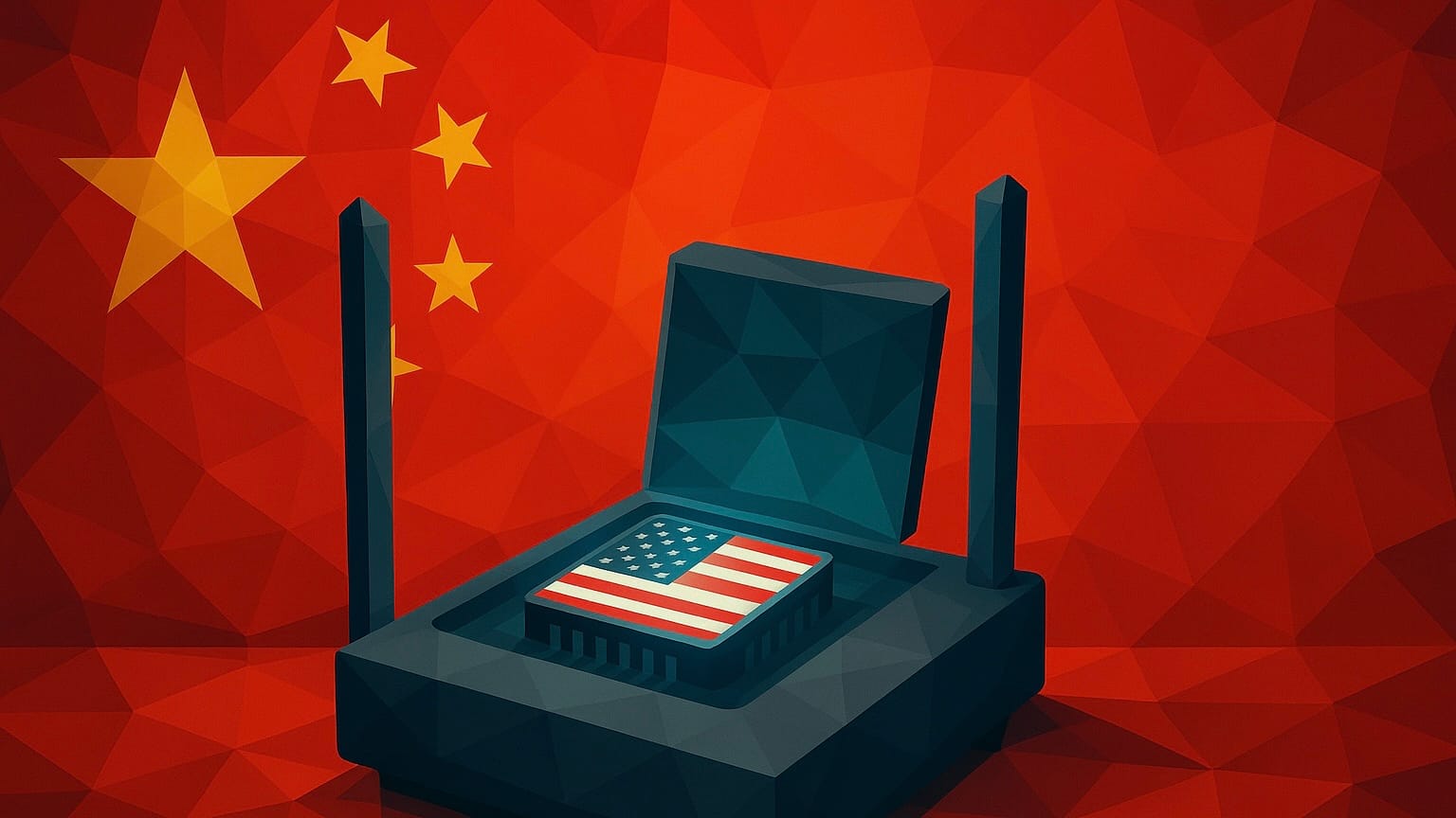 В Китае начали антидемпинговое расследование против американских чипов