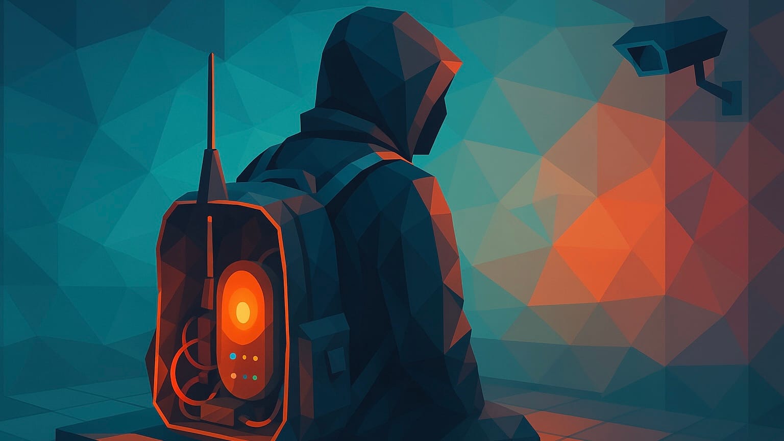 Мошенники в США маскируют портативные устройства под вышки сотовой связи