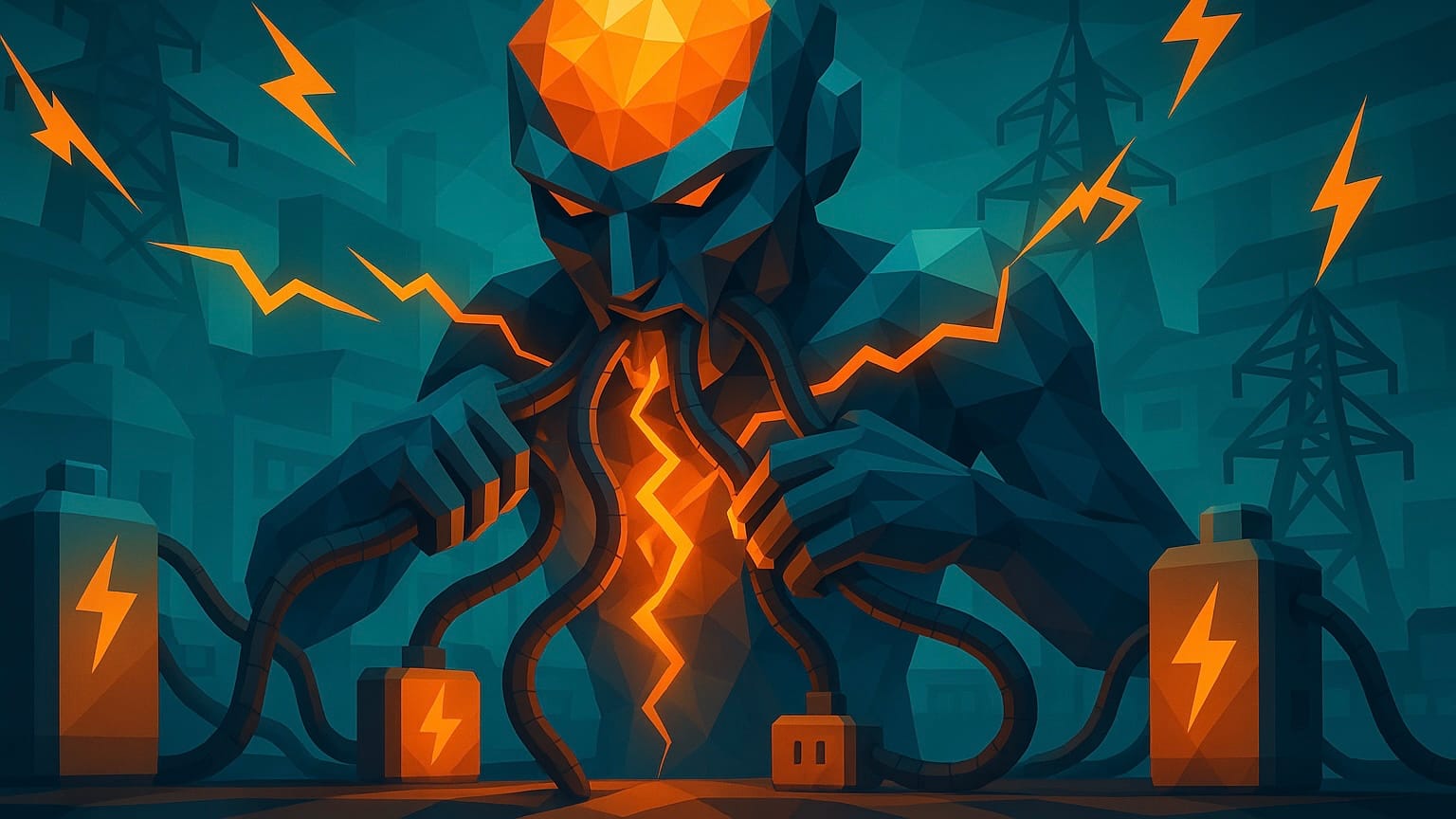 Учёные выявили тревожную динамику в энергопотреблении ИИ