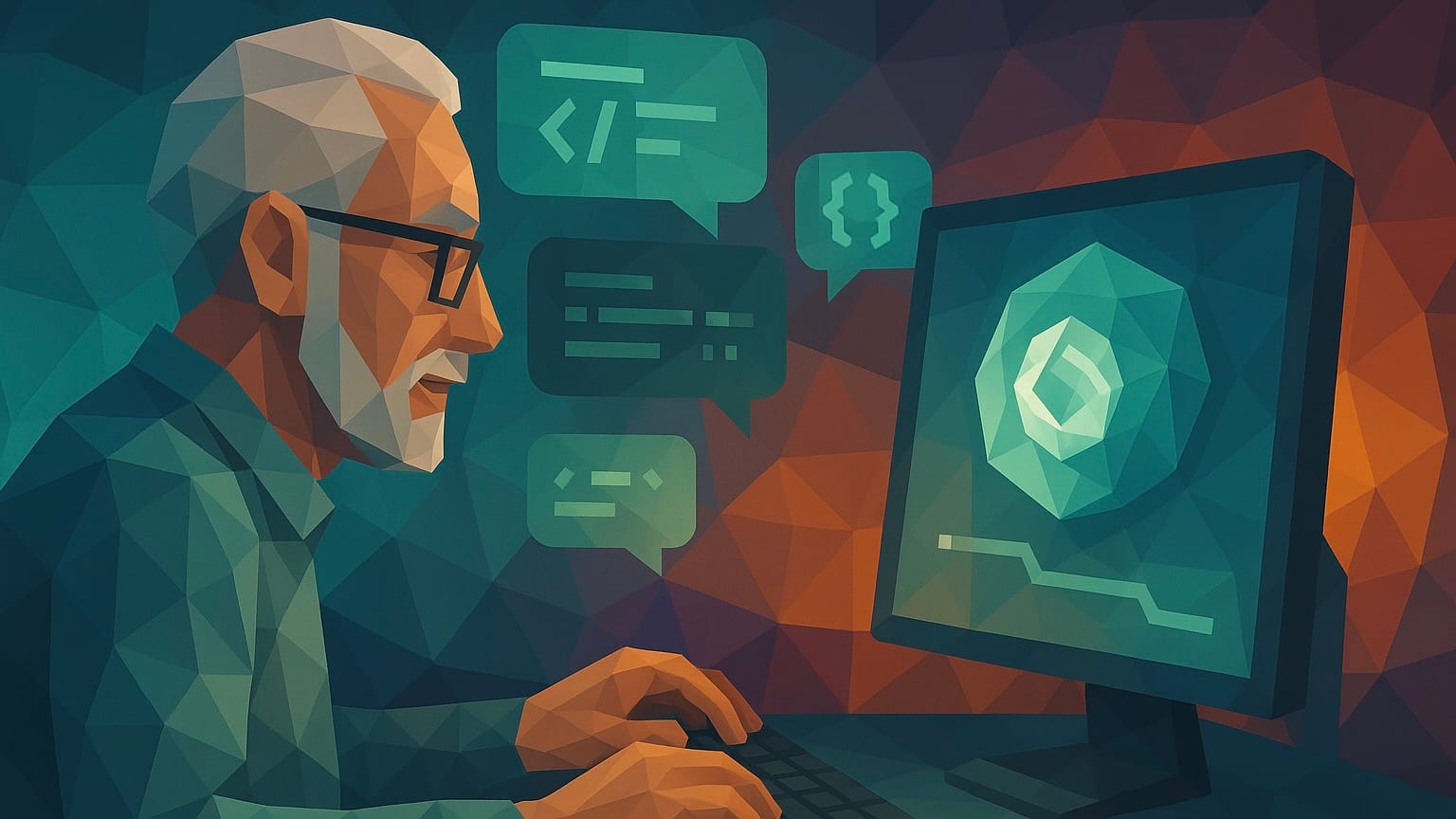 Программист с 40-летним стажем выяснил, что ИИ кодит быстро, но думает поверхностно