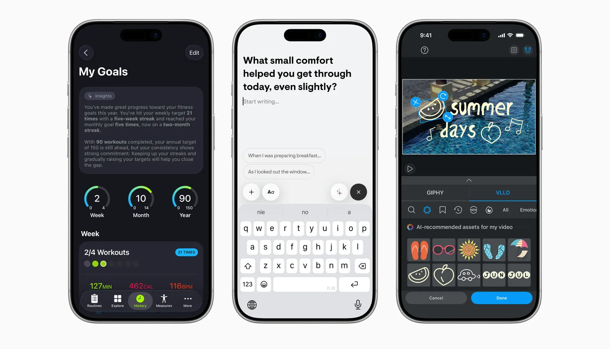 Apple открыла Foundation Models: ИИ теперь доступен в сторонних приложениях