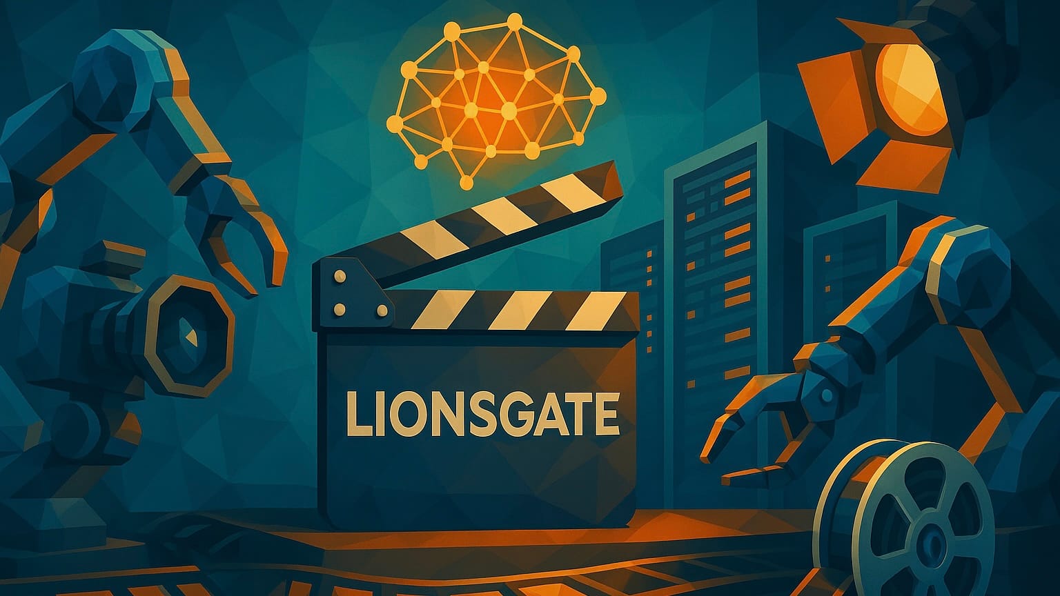 ИИ создаёт кино, режиссёры нервничают. Зачем платить больше, если можно генерировать блокбастеры?