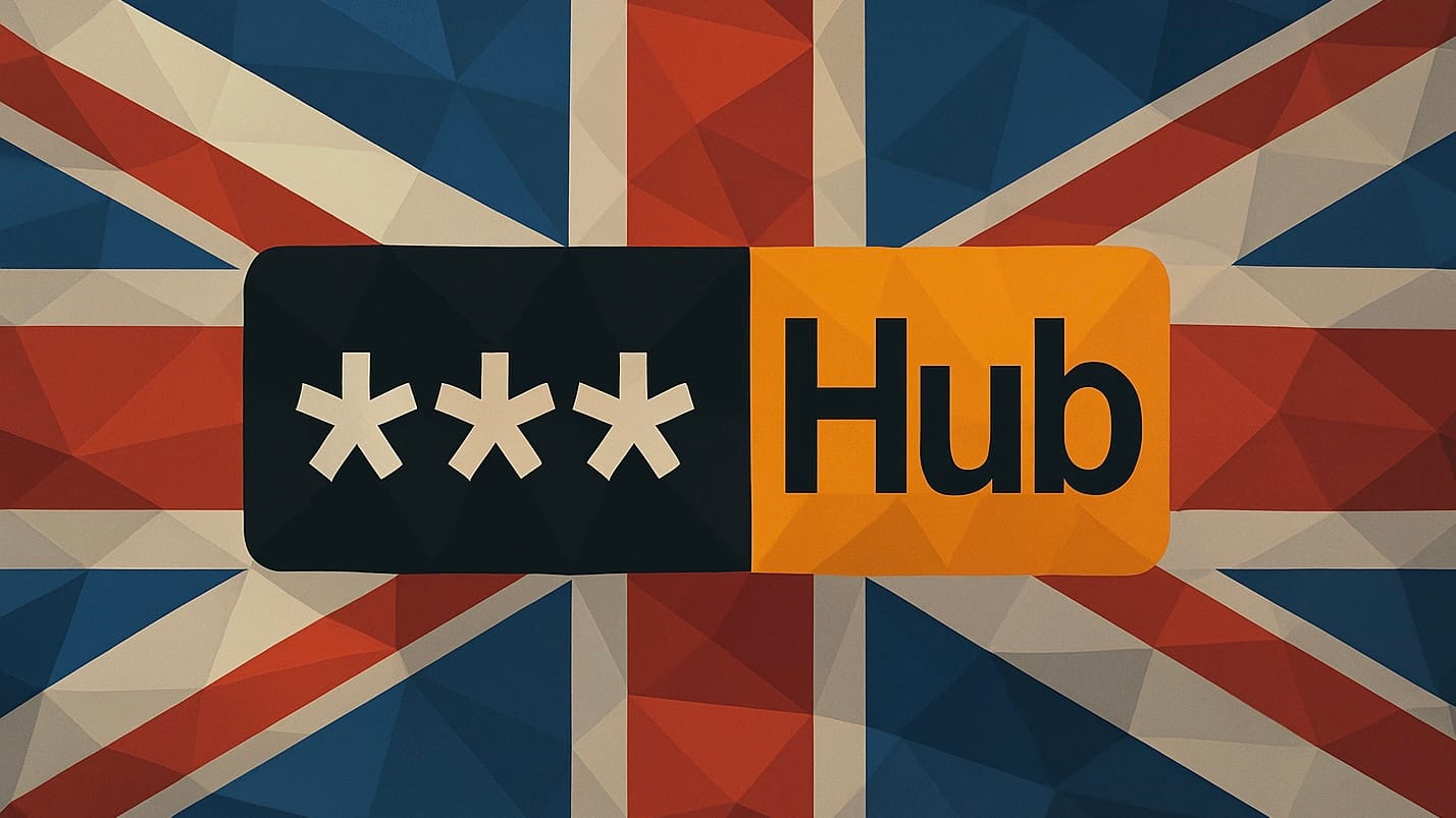 Британские зрители «взрослого контента» уходят с сайтов, где проверяют возраст