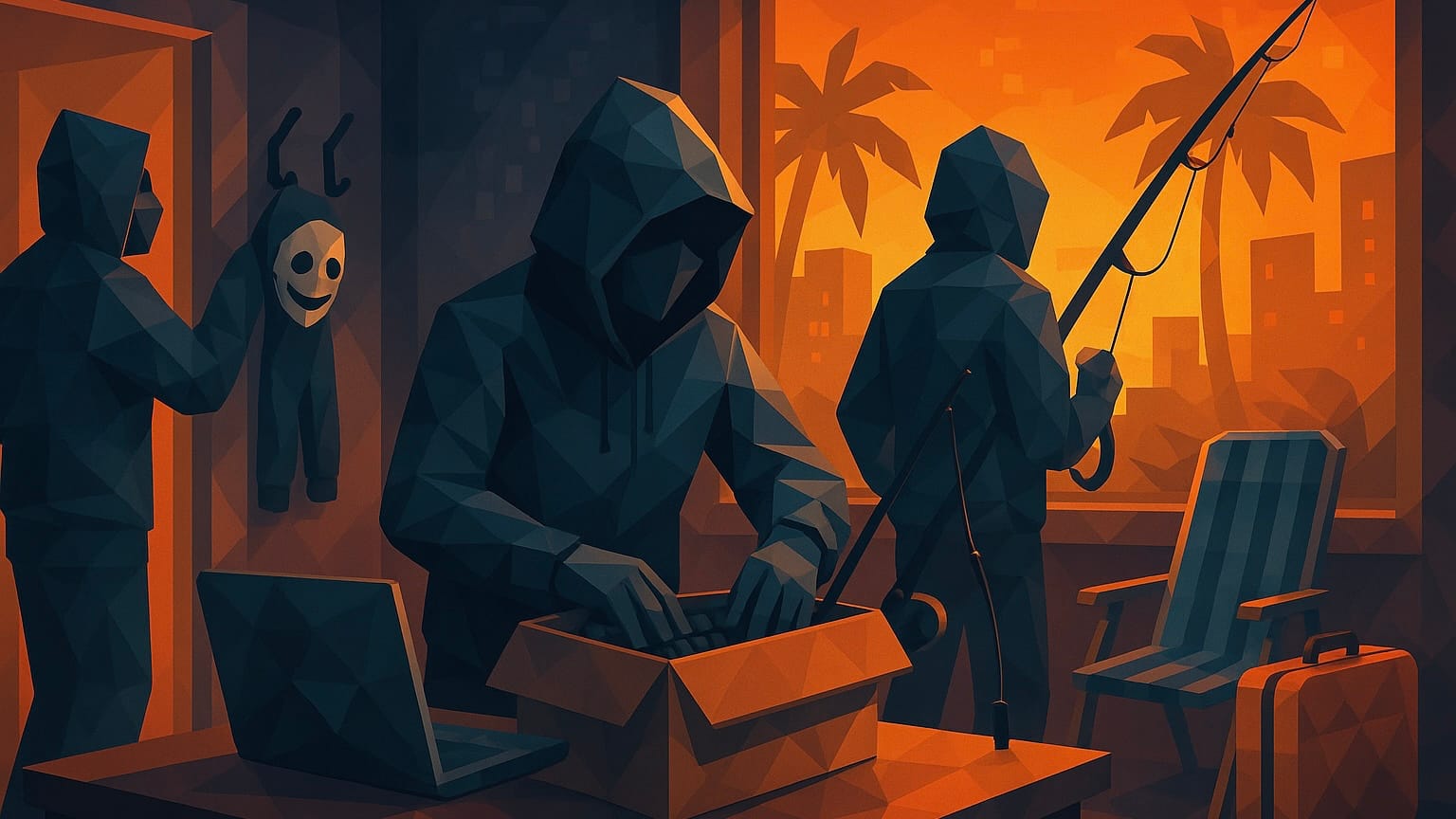 Известные хакерские группировки объявили о «выходе на пенсию»