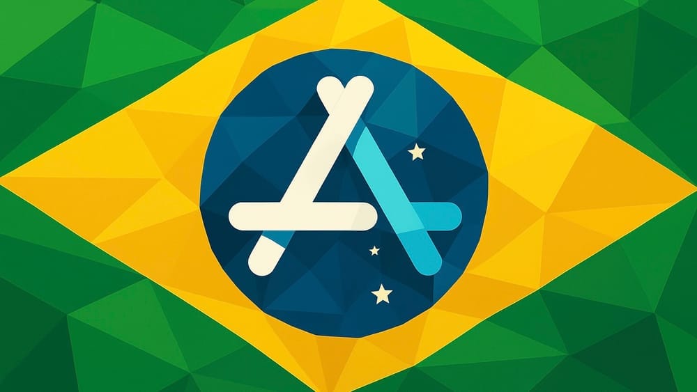 Apple представила бразильское исследование в защиту App Store