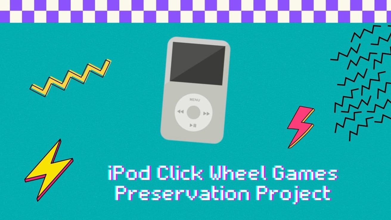 Энтузиасты спасли все игры для iPod Click Wheel