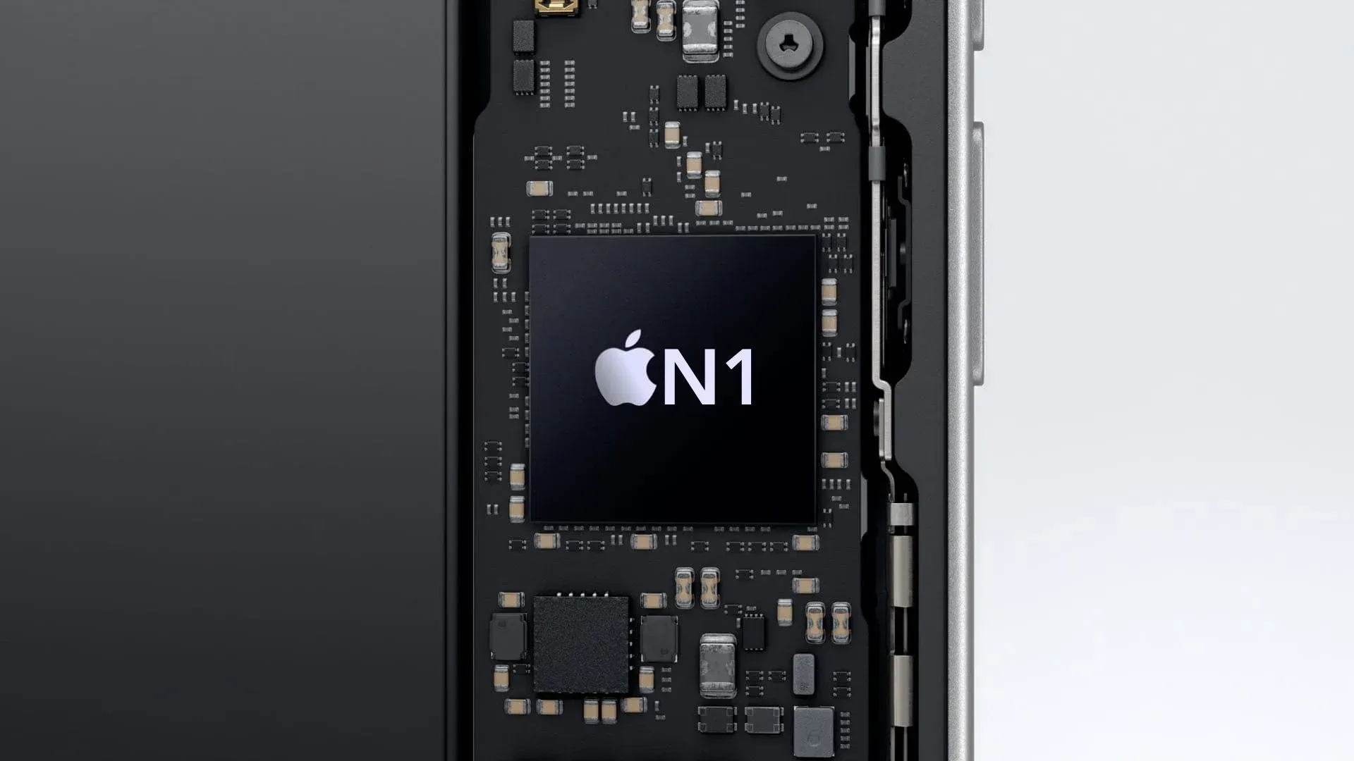 Новый чип Apple N1 улучшит работу AirDrop и точки доступа