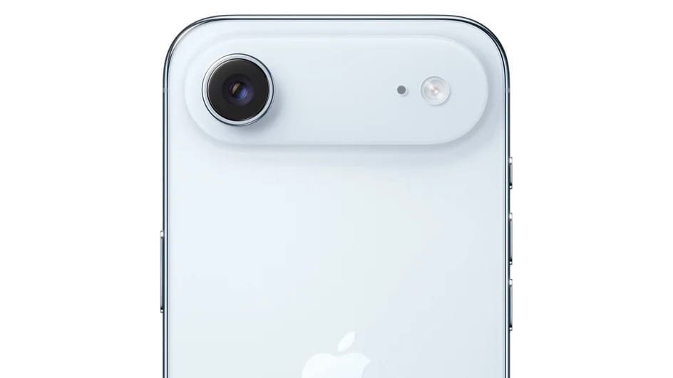 У новенького iPhone Air не нашли второго динамика