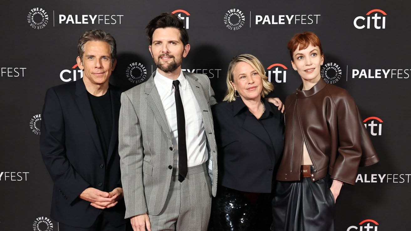 Бен Стиллер сыграет в драме The Off Weeks на Apple TV+