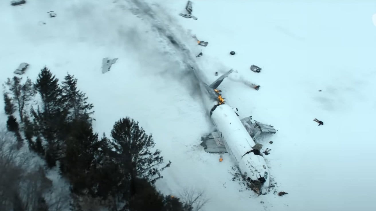 Apple представила трейлер нового триллера «Последний рубеж»