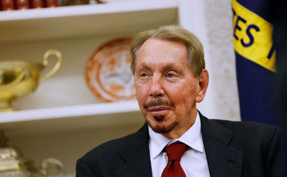 Ларри Эллисон строит медиаимперию: TikTok, CBS, CNN и не только