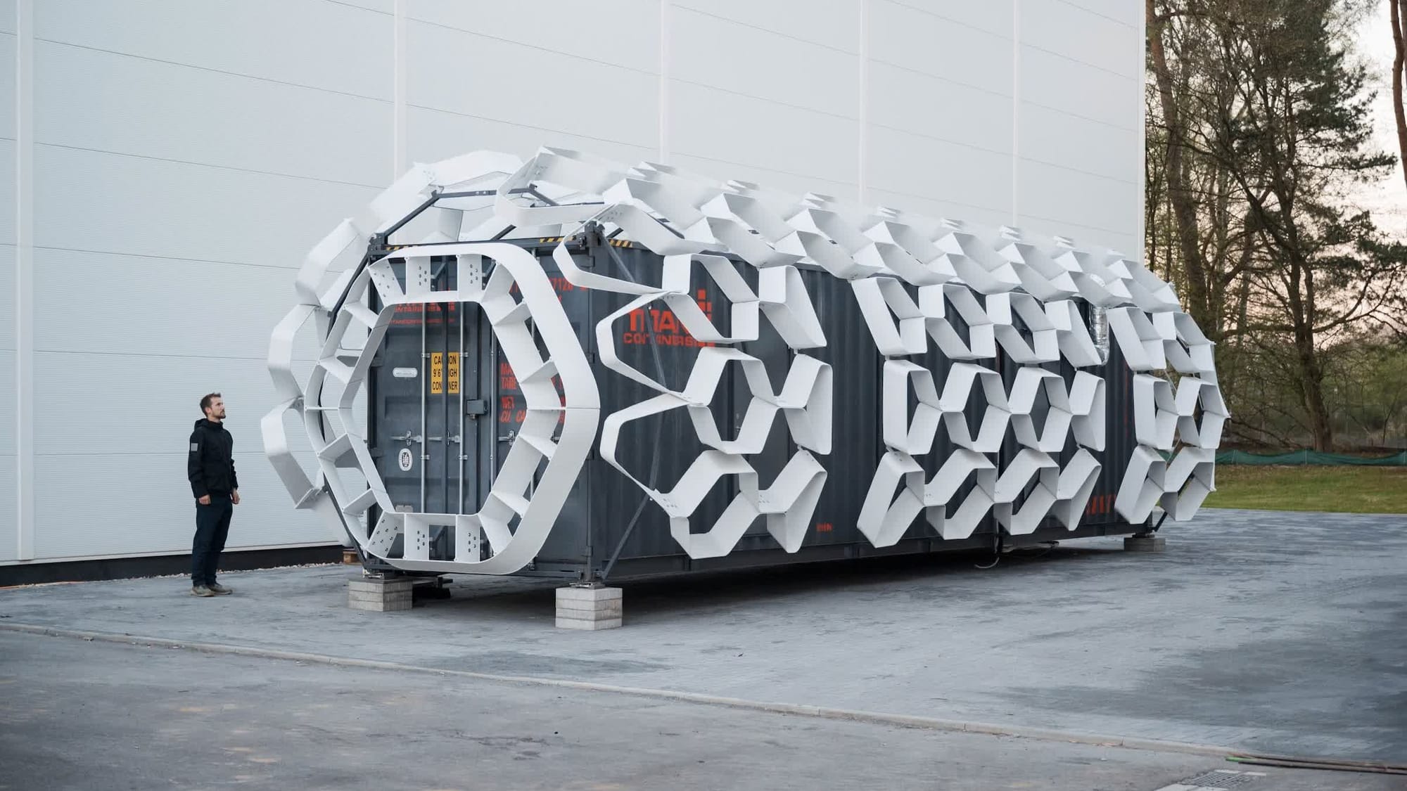 В космосе становится просторнее: архитекторы разрабатывают новые жилища для орбиты и Луны