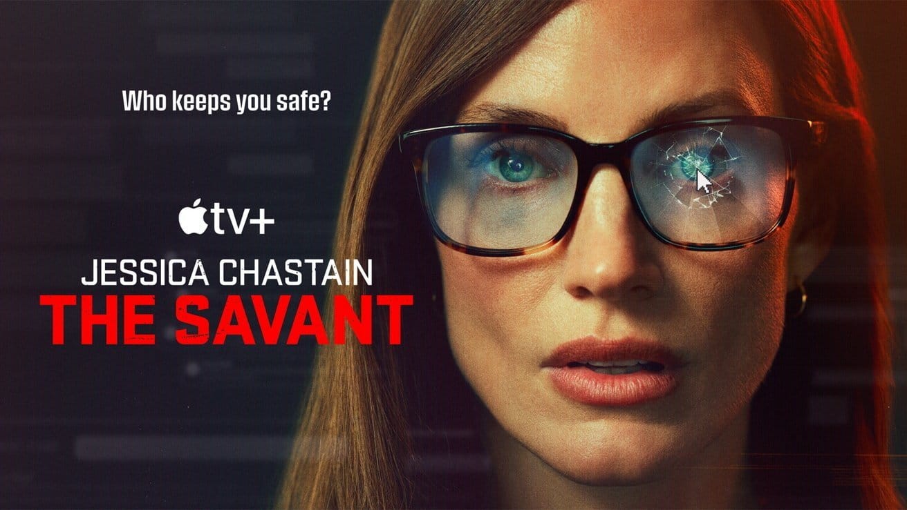 Apple отложила премьеру триллера The Savant с Джессикой Честейн