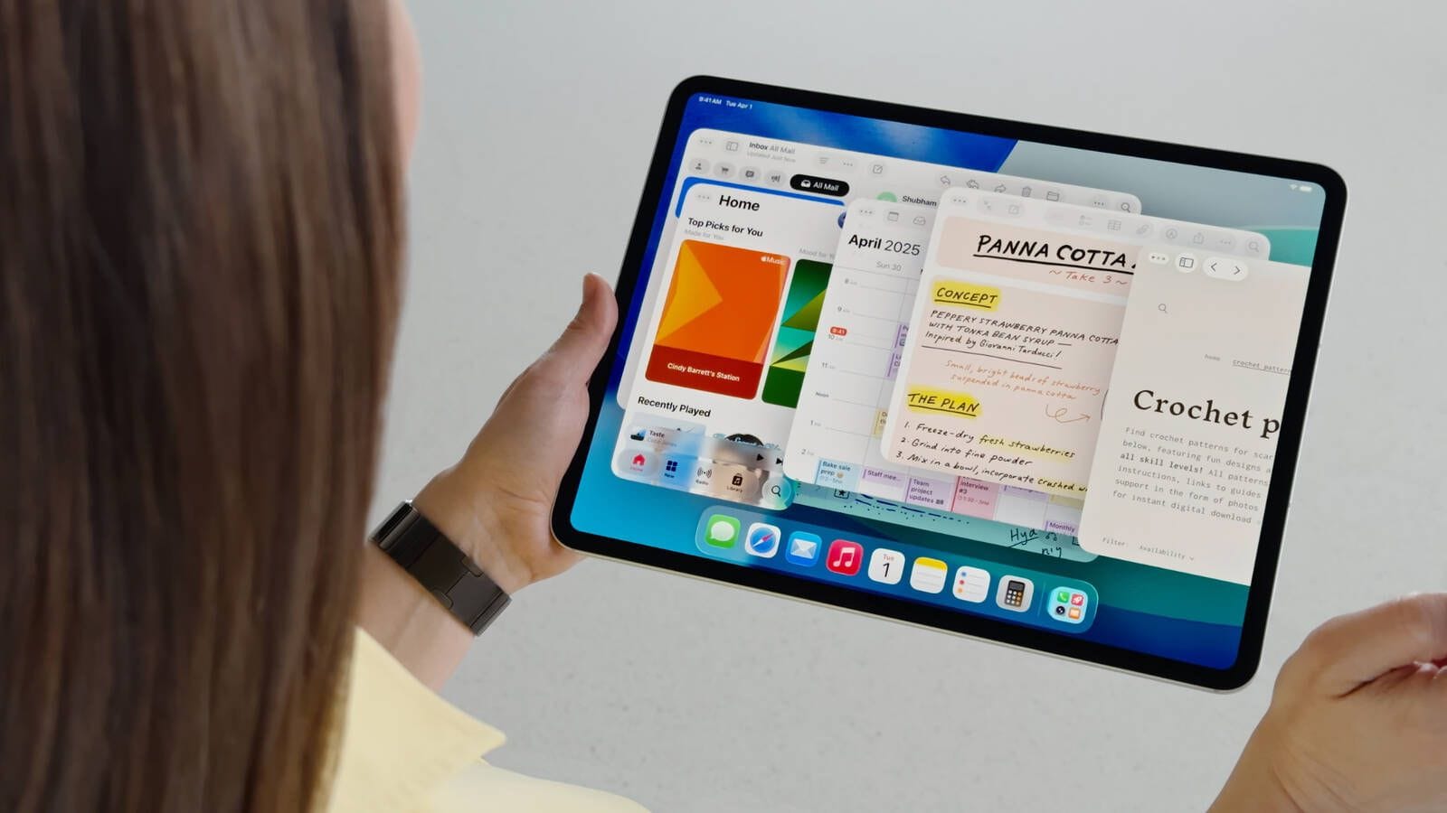 iPadOS 26 превратит ваш iPad в мини‑Mac