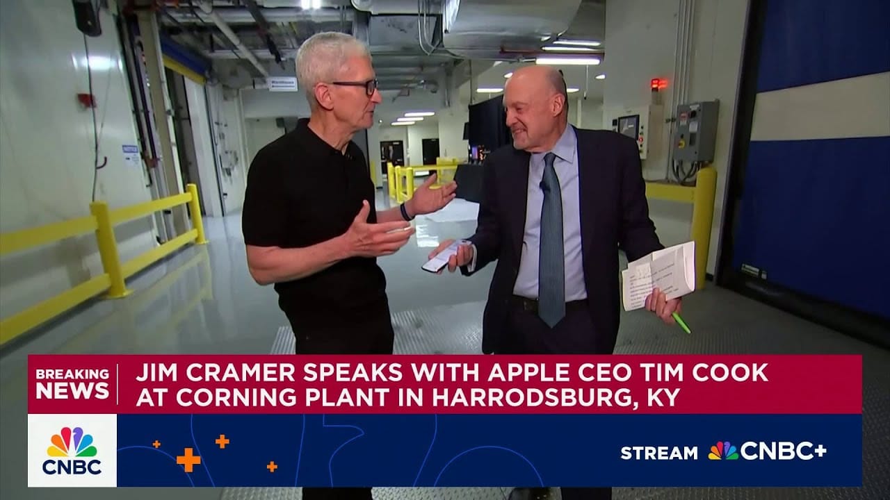 Тим Кук рассказал о времени работы iPhone Air от одного заряда