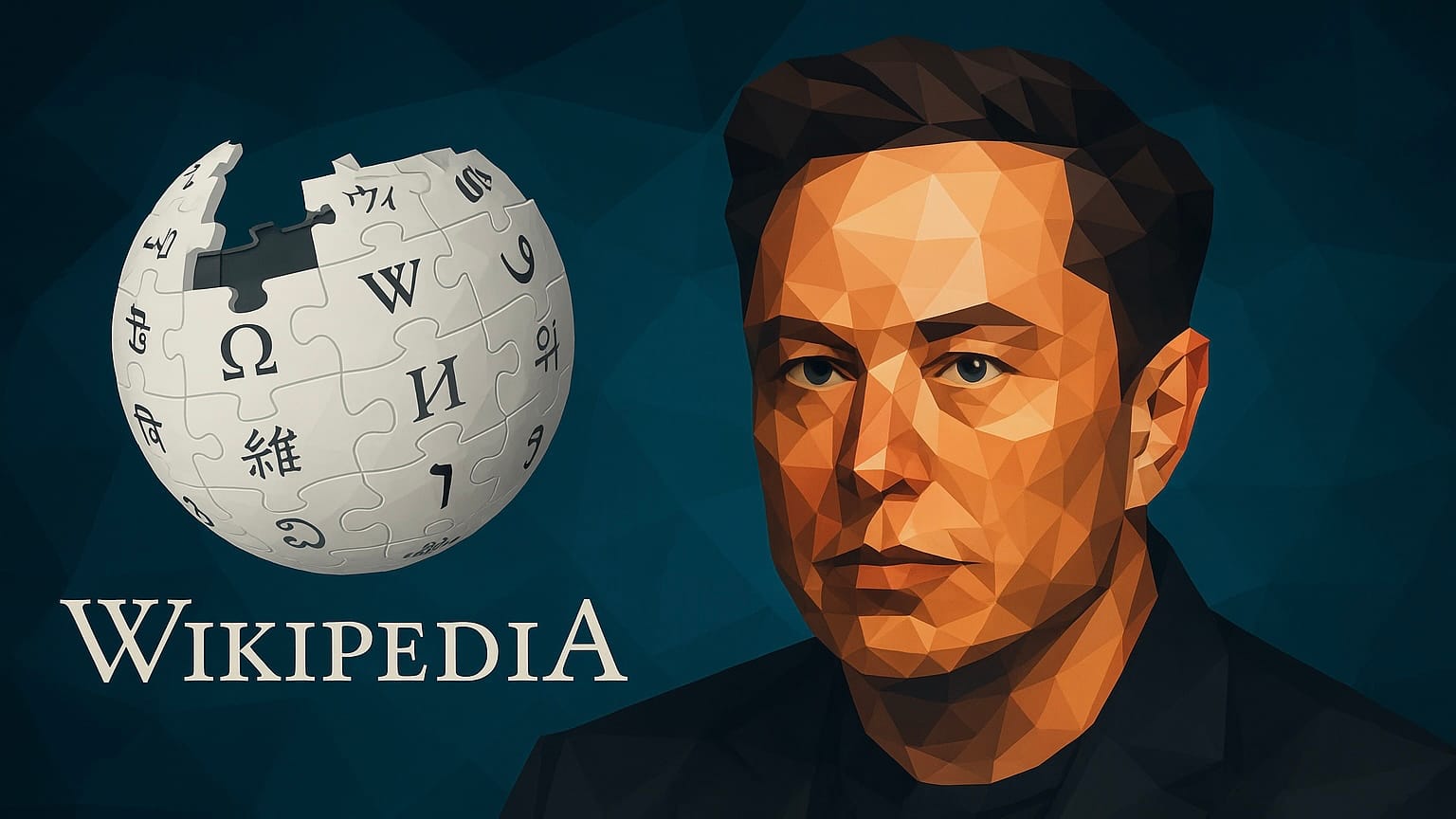Илон Маск сообщил о запуске Grokipedia — нового ИИ‑проекта независимой цифровой энциклопедии