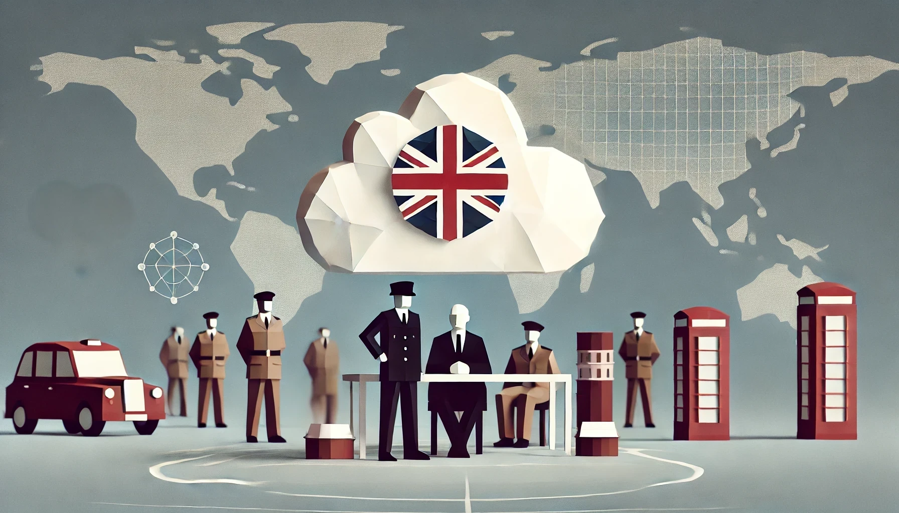 Великобритания издала новый указ о доступе к пользовательским данным в iCloud