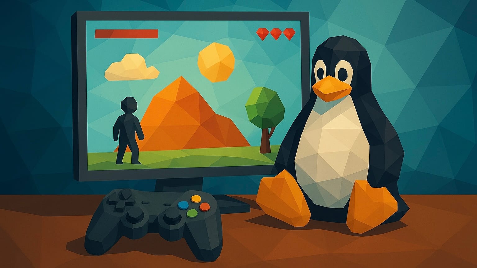 Девять из десяти игр для Windows теперь запускаются на Linux: как это произошло