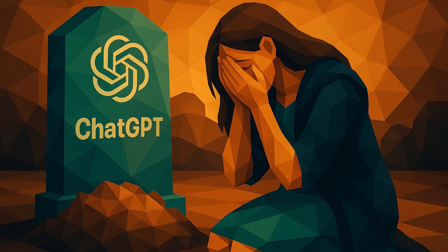 Пользовательницы оплакивают «убитых» ИИ-бойфрендов после обновлений OpenAI