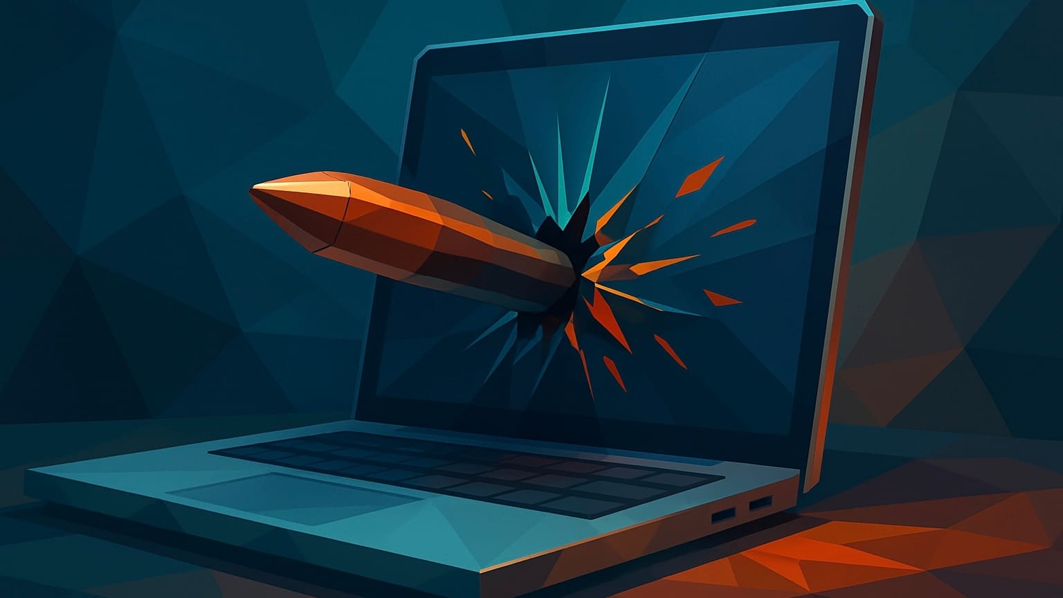 В Бразилии MacBook спас китайца от пули при ограблении