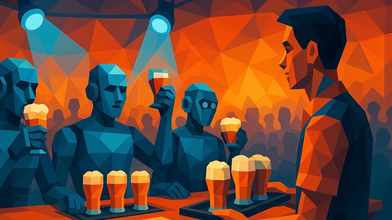 Как нейросети вмешались в судейство на конкурсе крафтового пива