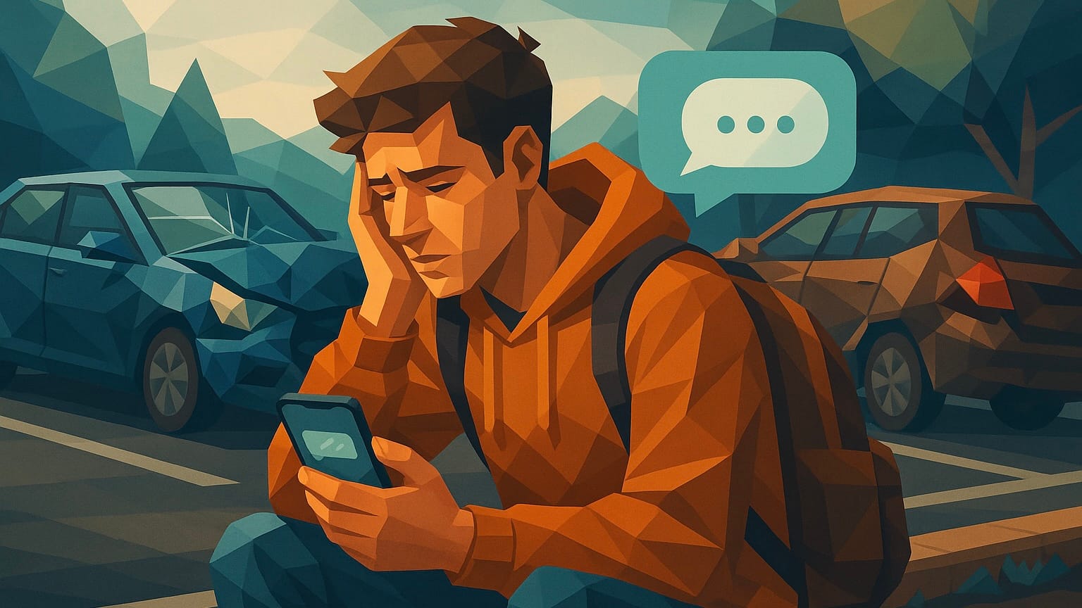 Студент оказался под арестом после признания в вандализме в переписке с ChatGPT