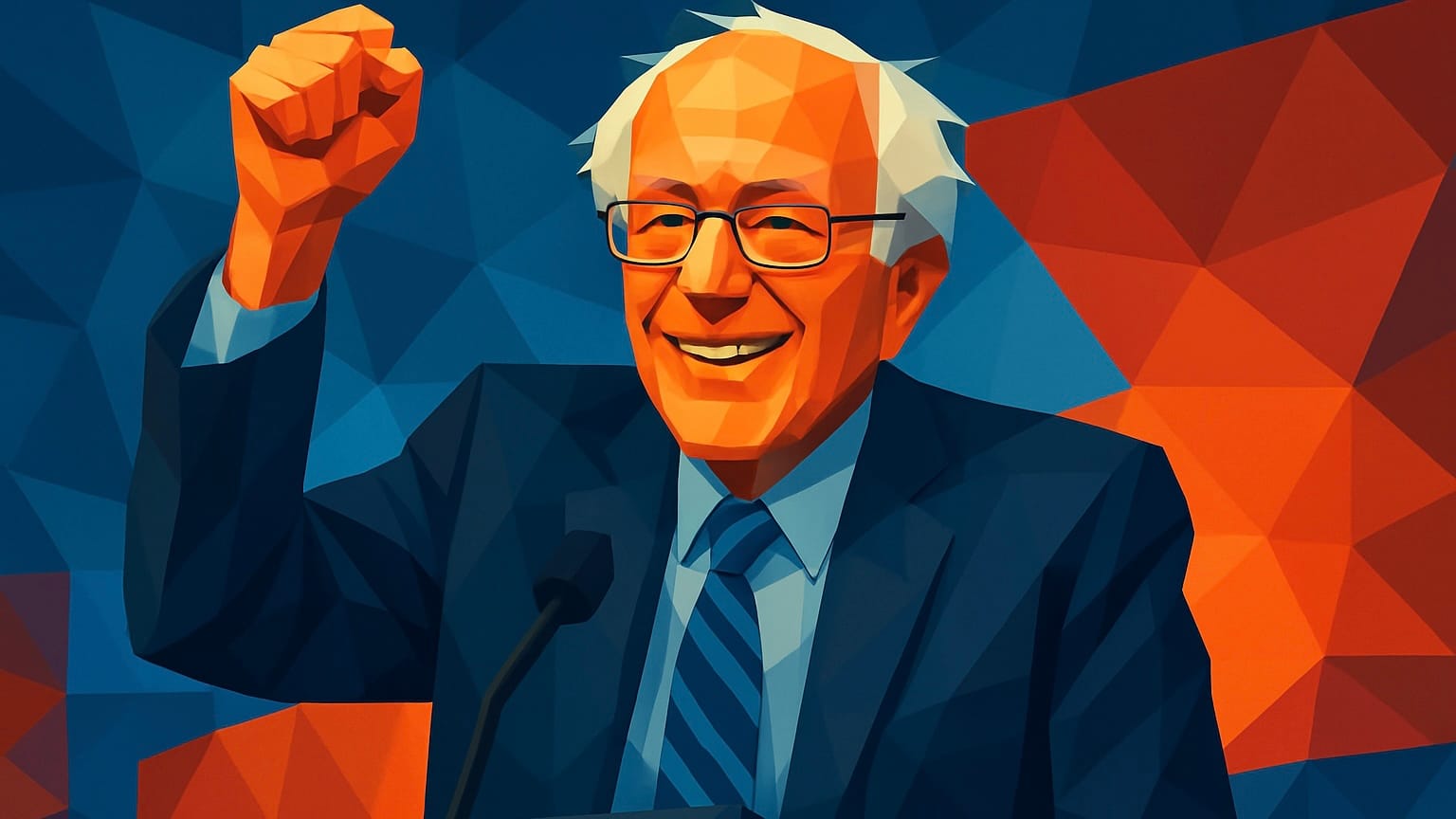 Берни Сандерс предложил ввести «налог на роботов», чтобы защитить работников от ИИ