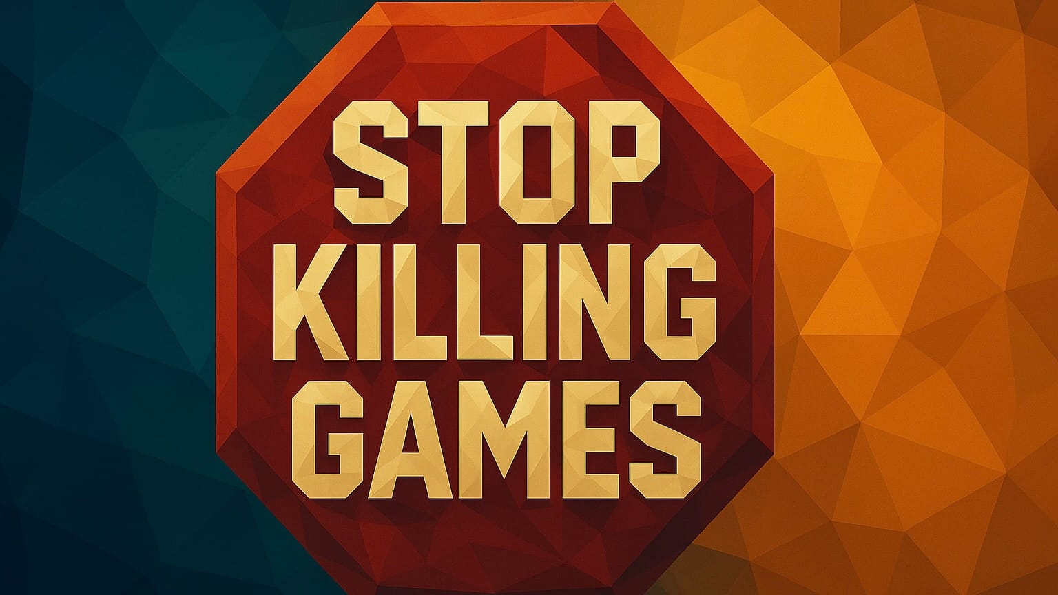 Петицию против удаления старых игр вскоре рассмотрят на уровне ЕС