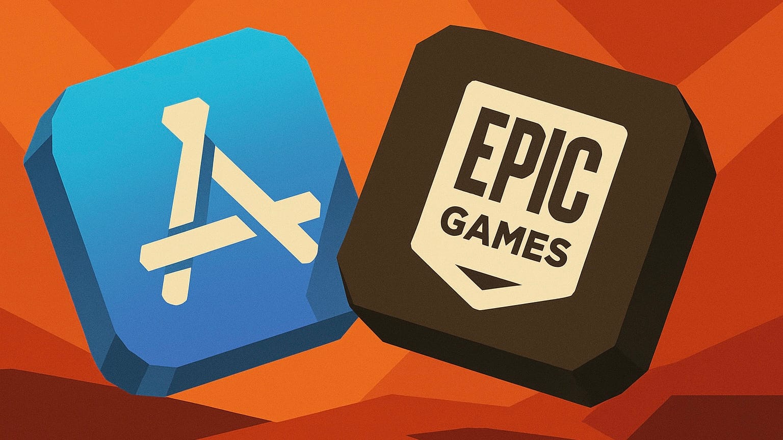 Apple и Epic вновь предстанут перед судом