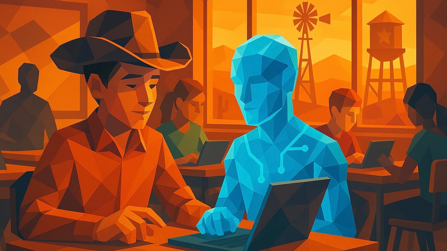 Школа в Техасе за $40 000 в год заменила учителей искусственным интеллектом