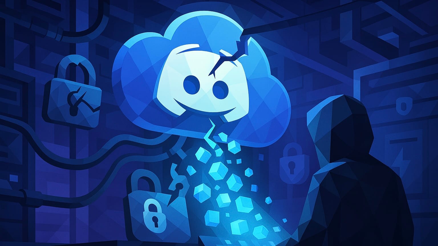 Взлом сервиса поддержки Discord привёл к утечке данных пользователей