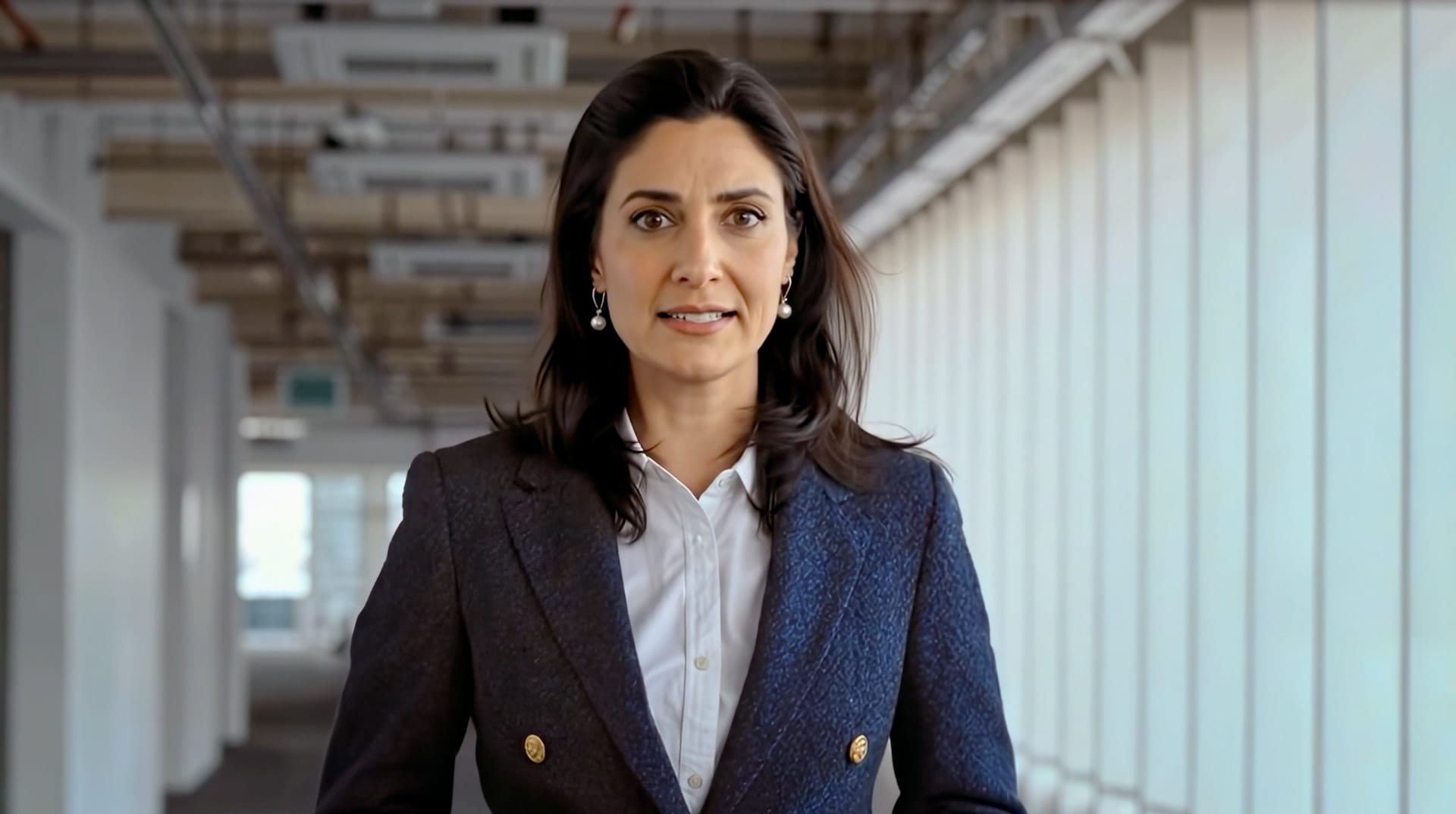 В Британии показали эпизод документального фильма «Заберёт ли ИИ мою работу?» сделанный с помощью ИИ