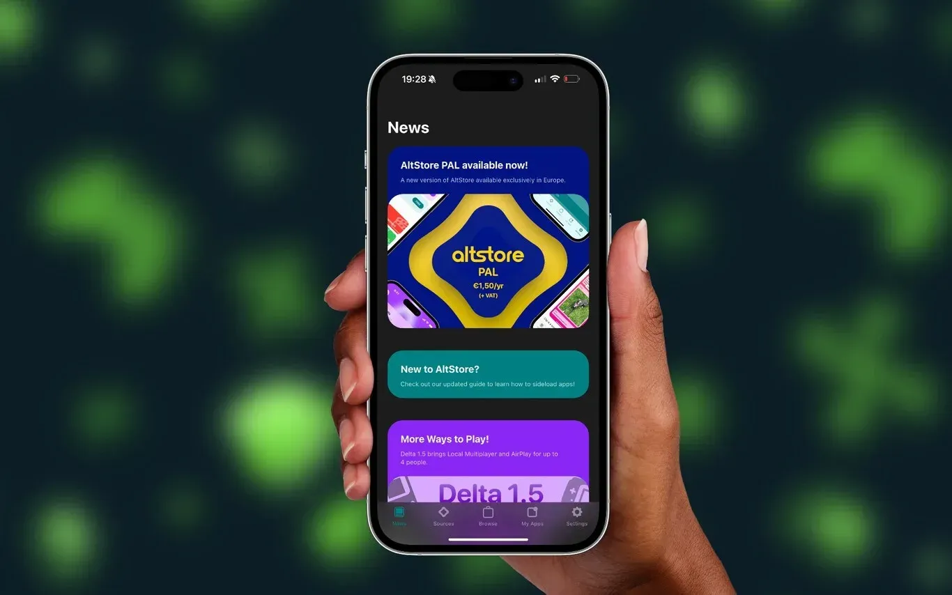 AltStore планирует появление в трёх новых странах к концу года